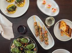 Win a Dining Experience for You and 5 Friends at Movida