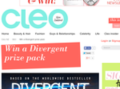 Win a Divergent prize pack
