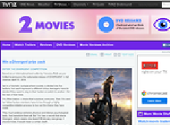 Win a Divergent Prize Pack