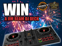 Win a DJ Deck