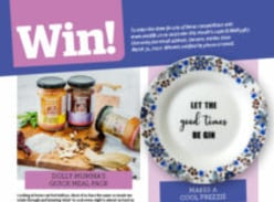 Win a Dolly Mumma’s Quick Meal Pack
