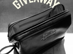 Win a Dopp Kit