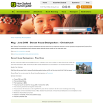 Win a Dorset House Getaway