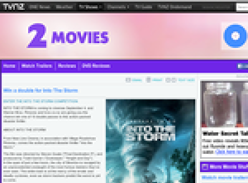Win a double for Into The Storm