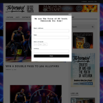 Win a Double Pass to 360 All Stars