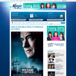 Win a double pass to A Bridge of Spies