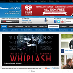 Win a double pass to an advance screening of Whiplish
