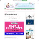 Win a Double Pass to Baby & Child Expo