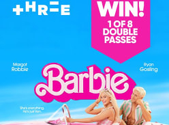 Win a Double Pass to Barbie the Movie