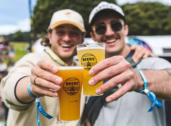 Win a Double Pass to Beers at the Basin