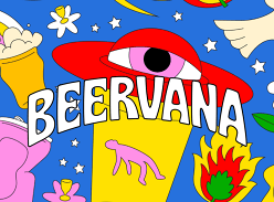 Win a Double Pass to Beervana