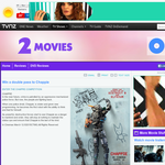 Win a double pass to Chappie