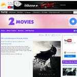 Win a double pass to Dracula Untold