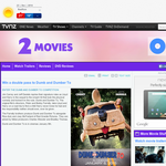 Win a double pass to Dumb and Dumber To