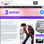 Win a double pass to Get On Up
