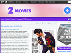 Win a double pass to Get On Up