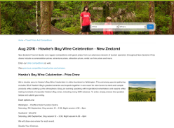 Win a double pass to Hawke's Bay Wine Celebration 