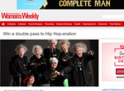Win a double pass to Hip Hop-eration