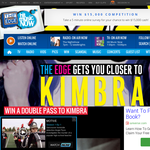 Win a Double Pass to Kimbra