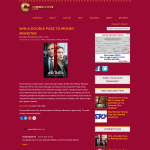 Win a Double Pass to Money Monster - Cinemaddicts