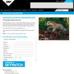 Win a double pass to National Geographic Live - Sky TV