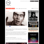 Win A Double Pass To Retrospective: The Songs Of Dave Mulcahy