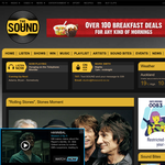 Win a double pass to Rolling Stones 14 On Fire