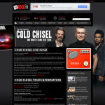 Win a Double Pass to See Cold Chisel