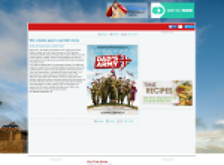 Win a double pass to see Dad's Army