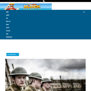 Win a double pass to See Journey's End