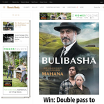 Win a Double pass to see kiwi movie Mahana