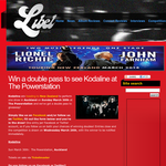 Win a double pass to see Kodaline at The Powerstation