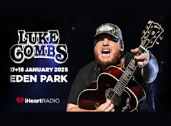 Win a Double Pass to see Luke Combs Live in Auckland