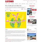 Win a double pass to see Shen Yun