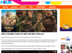 Win a double pass to see The Boxtrolls