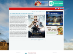 Win a double pass to see The Huntsman 