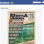Win a Double Pass to see the Queenstown Bles and Roots Festival