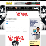 Win a Double Pass to see Vic Mensa