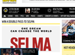 Win a Double Pass to Selma