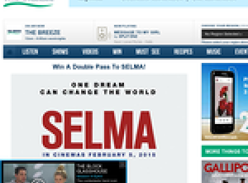 Win A Double Pass To Selma