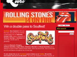 Win a double pass to Soulfest!