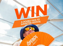 Win a Double Pass to Sunsetter Festival