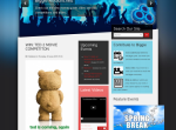 Win a Double Pass to Ted 2