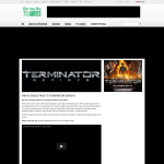 Win a Double Pass to Terminator Genisys 