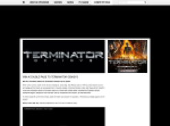 Win a Double Pass to Terminator Genisys 