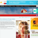 Win a double pass to The Age of Adaline