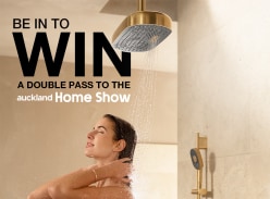 Win a Double Pass to the Auckland Home Show