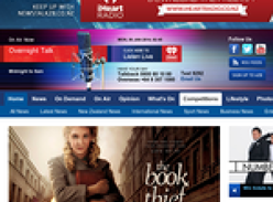 Win a double pass to The Book Thief