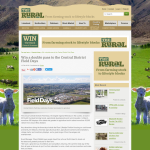 Win a double pass to the Central District Field Days