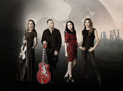 Win a Double Pass to The Corrs + Meet with the Band